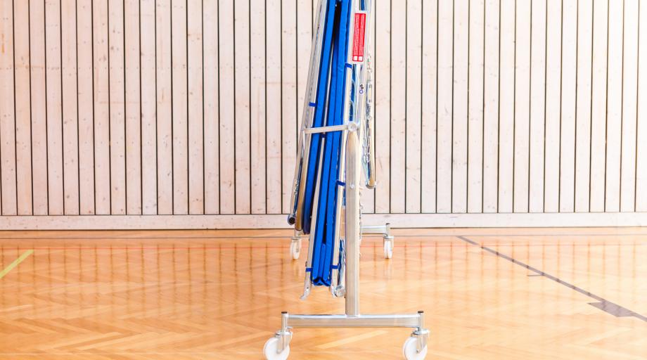 Roller Stand